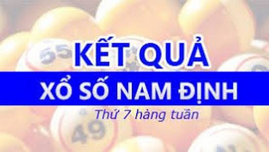 Xo so Nam Dinh 2 Hướng dẫn chơi xổ số Nam Định chuẩn nhất