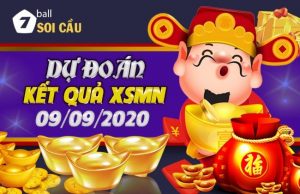 Soi cầu XSMN ngày 9/9/2024