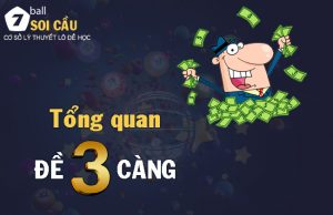 Đề 3 càng và những điều chưa biết