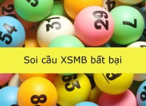 soi cầu bất bại