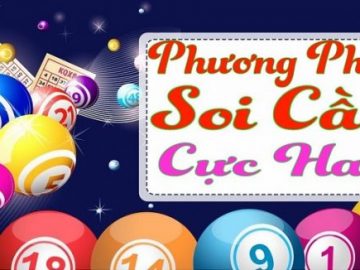 Những kinh nghiệm soi cầu lô đề chuẩn dễ nhất 2025